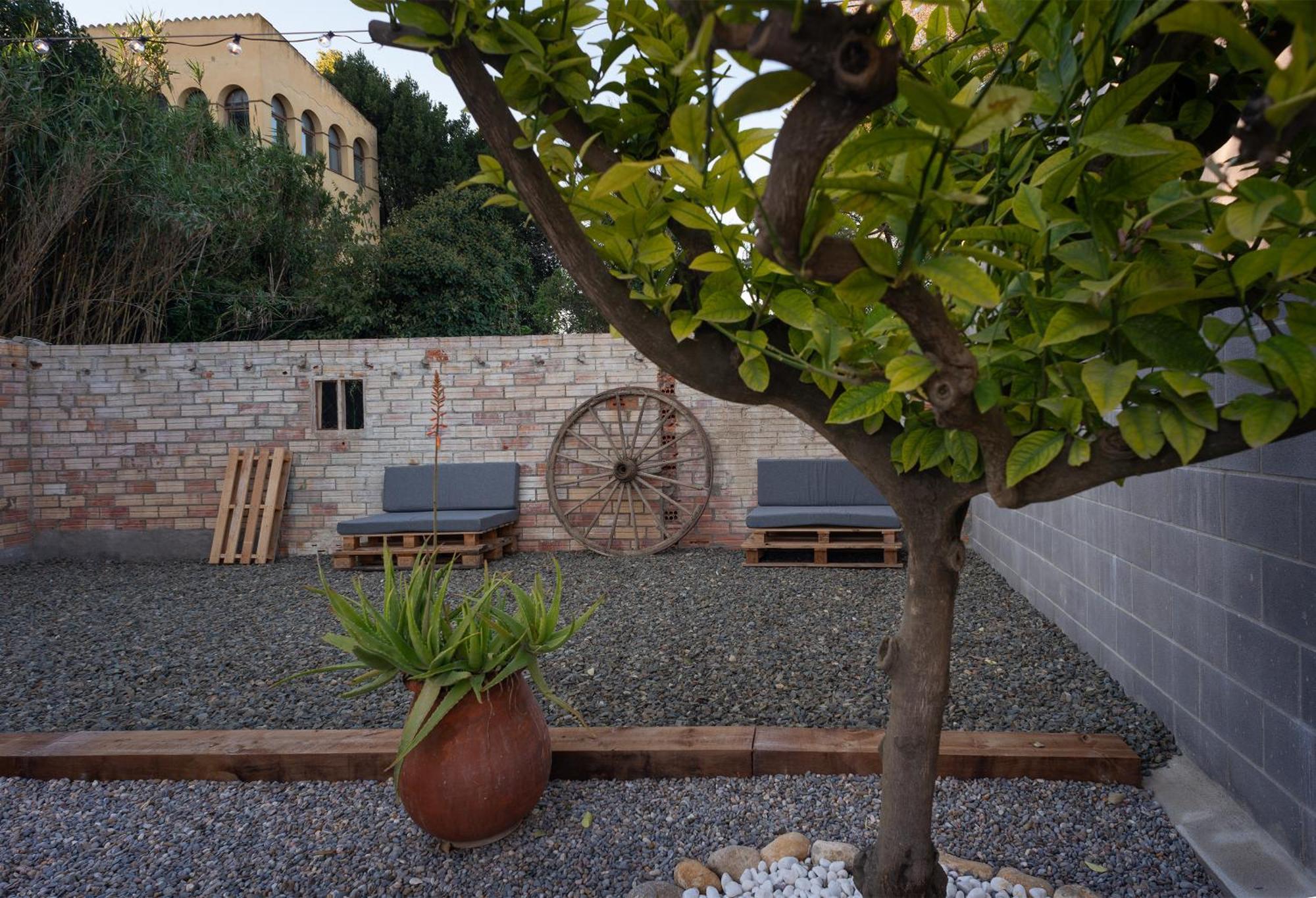 Ca La Maria De Siurana Casa Mas Estudio-Suite Exterior foto